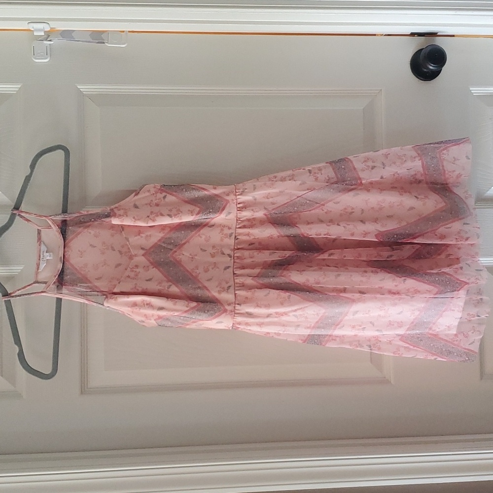 Candie's junior' sleeveless dress.  Size small.
